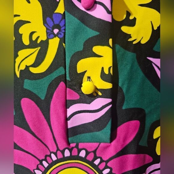 JUDE CONNALLY Babe Grand Florie Dress - Size Medium - Picture 10 of 12